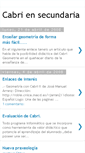 Mobile Screenshot of cabriuned.blogspot.com