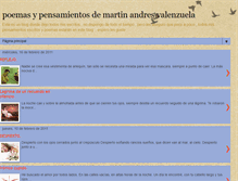 Tablet Screenshot of martinandresvalenzuela.blogspot.com