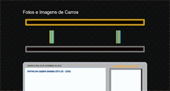 Desktop Screenshot of fotoseimagensdecarros.blogspot.com