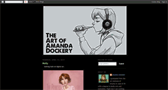 Desktop Screenshot of adock20.blogspot.com