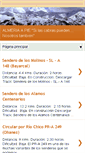 Mobile Screenshot of almeriaapie.blogspot.com