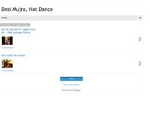 Tablet Screenshot of deximujra.blogspot.com