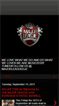 Mobile Screenshot of majorleaguedjz.blogspot.com