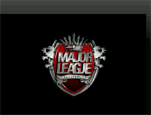 Tablet Screenshot of majorleaguedjz.blogspot.com