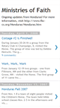 Mobile Screenshot of ministriesoffaith.blogspot.com