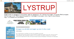 Desktop Screenshot of lystrupstation.blogspot.com