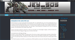 Desktop Screenshot of jeys05gundammaster.blogspot.com