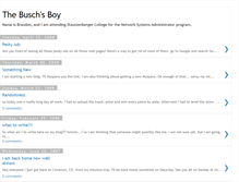 Tablet Screenshot of buschsboy.blogspot.com