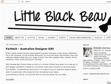 Tablet Screenshot of littleblackbeau.blogspot.com