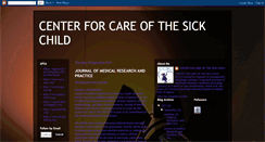 Desktop Screenshot of ccscafrica.blogspot.com