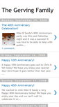 Mobile Screenshot of gervings.blogspot.com