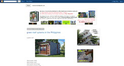 Desktop Screenshot of building-philippines.blogspot.com