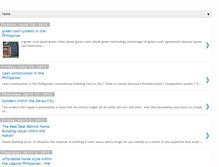 Tablet Screenshot of building-philippines.blogspot.com