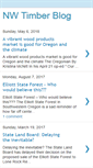 Mobile Screenshot of nwtimberblog.blogspot.com