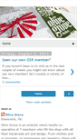 Mobile Screenshot of olivegrovestudios.blogspot.com