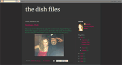 Desktop Screenshot of michdish.blogspot.com