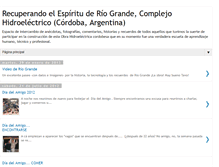 Tablet Screenshot of complejo-riogrande.blogspot.com