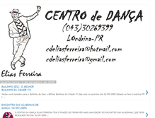 Tablet Screenshot of cdeliasferreira.blogspot.com