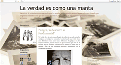 Desktop Screenshot of elmilagrodelciego.blogspot.com