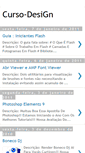 Mobile Screenshot of curso-design.blogspot.com