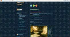 Desktop Screenshot of drampex.blogspot.com