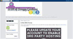 Desktop Screenshot of abitofscrappygoodness.blogspot.com