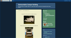 Desktop Screenshot of dicky-debuilder.blogspot.com