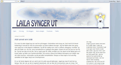 Desktop Screenshot of gjenstridig.blogspot.com