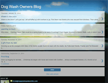 Tablet Screenshot of happytailspetwashllc.blogspot.com