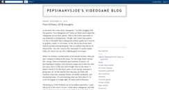 Desktop Screenshot of pepsimanvsjoe.blogspot.com