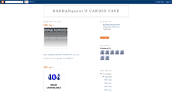 Desktop Screenshot of dandan42001candid.blogspot.com