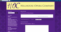 Desktop Screenshot of hocnews.blogspot.com