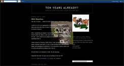 Desktop Screenshot of mrhs99alumni.blogspot.com