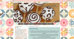 Desktop Screenshot of joannemichelletreats.blogspot.com