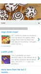 Mobile Screenshot of joannemichelletreats.blogspot.com