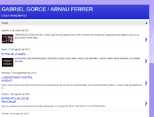 Tablet Screenshot of gabrielgorce.blogspot.com