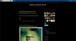 Desktop Screenshot of ericslick.blogspot.com