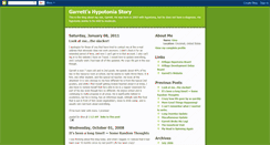 Desktop Screenshot of garrett-hypotonia.blogspot.com