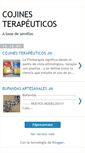 Mobile Screenshot of cojinesjm.blogspot.com