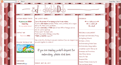 Desktop Screenshot of deebleddo.blogspot.com