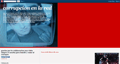Desktop Screenshot of alexcespedesmamanielcorrupto.blogspot.com