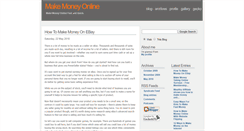 Desktop Screenshot of make--money-now.blogspot.com