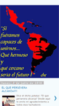 Mobile Screenshot of latinoamericaunidaporlaizquierda.blogspot.com