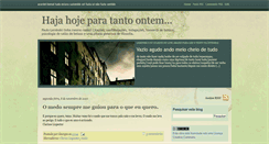 Desktop Screenshot of hajahojeparatantoontem.blogspot.com