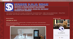 Desktop Screenshot of cacuk-sudaryadi.blogspot.com