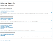 Tablet Screenshot of flatformconsole.blogspot.com