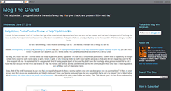 Desktop Screenshot of megthegrand.blogspot.com