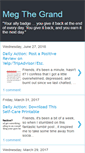 Mobile Screenshot of megthegrand.blogspot.com