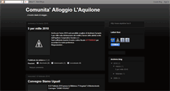Desktop Screenshot of coopaquilone.blogspot.com