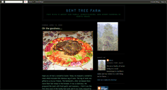 Desktop Screenshot of benttreefarm.blogspot.com